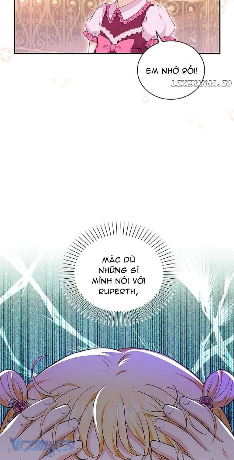 Công Chúa Bé Con Hạng S Thật Mạnh: Chapter 21