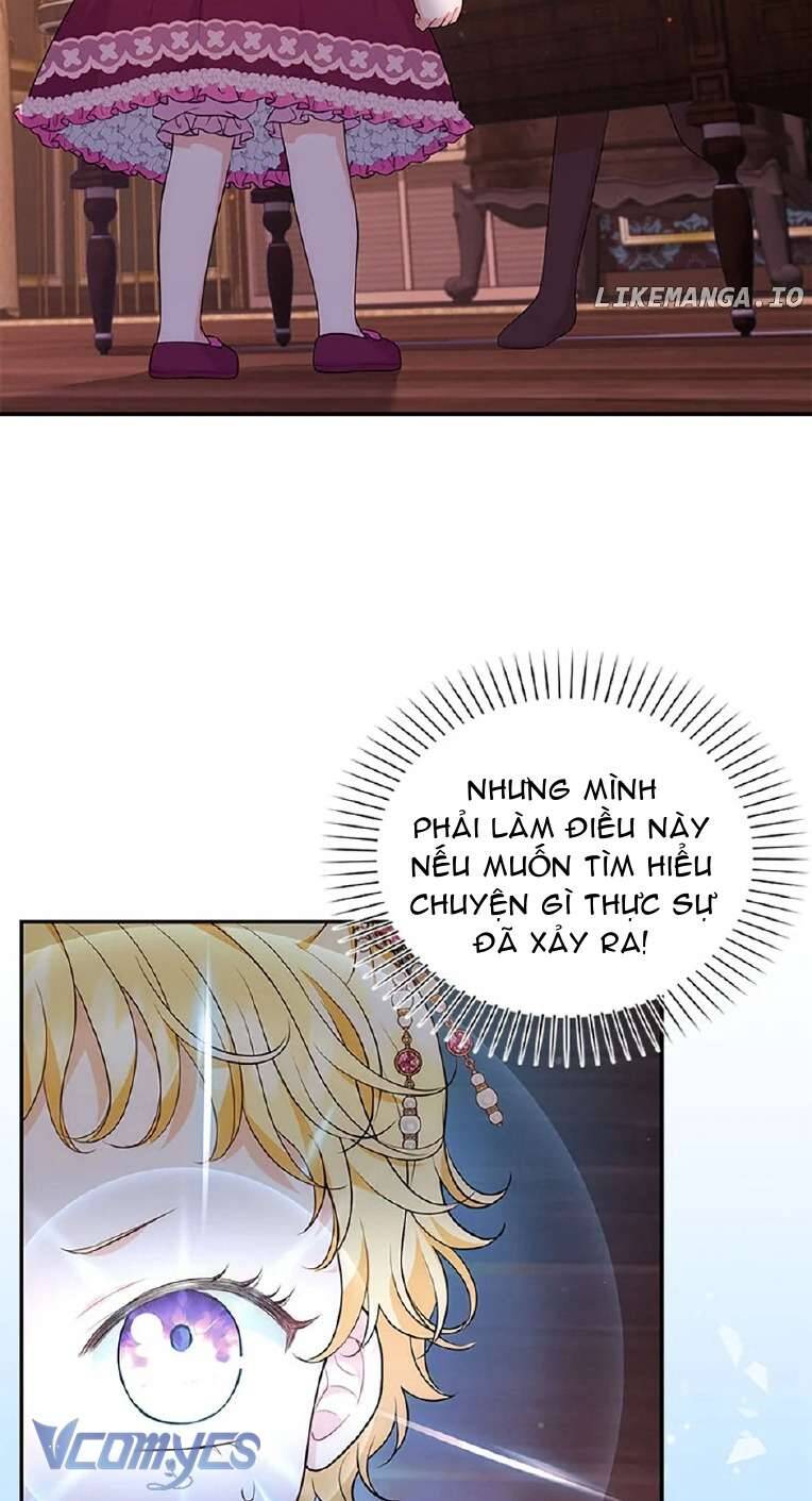 Công Chúa Bé Con Hạng S Thật Mạnh: Chapter 21