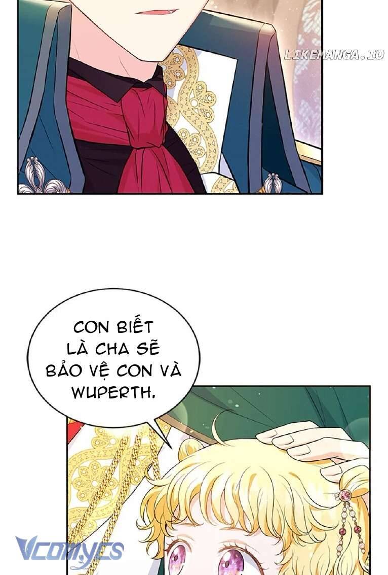Công Chúa Bé Con Hạng S Thật Mạnh: Chapter 21