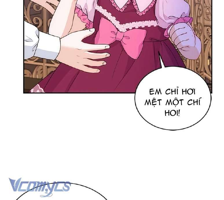 Công Chúa Bé Con Hạng S Thật Mạnh: Chapter 21