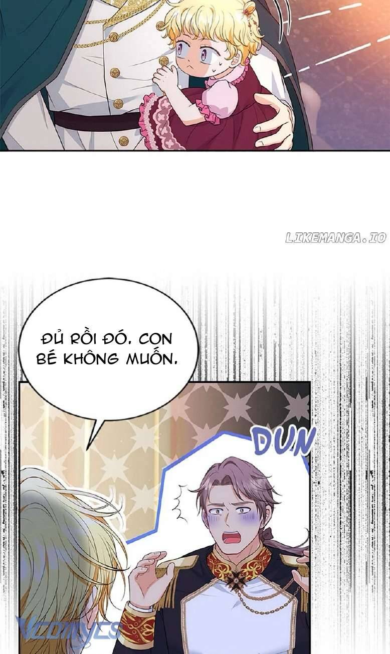 Công Chúa Bé Con Hạng S Thật Mạnh: Chapter 21