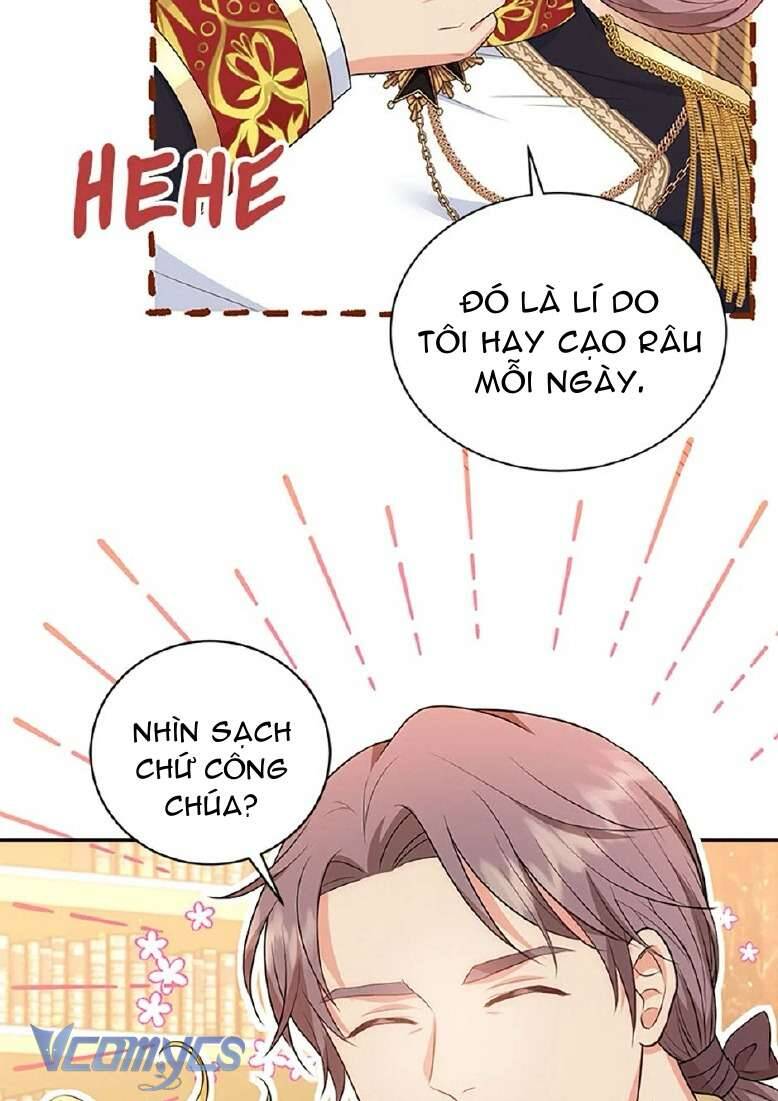 Công Chúa Bé Con Hạng S Thật Mạnh: Chapter 21
