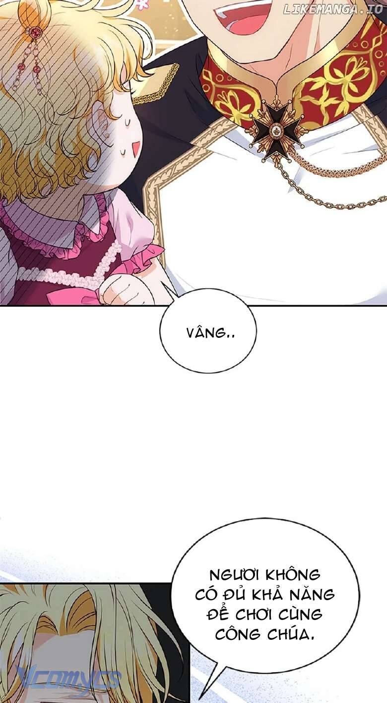 Công Chúa Bé Con Hạng S Thật Mạnh: Chapter 21