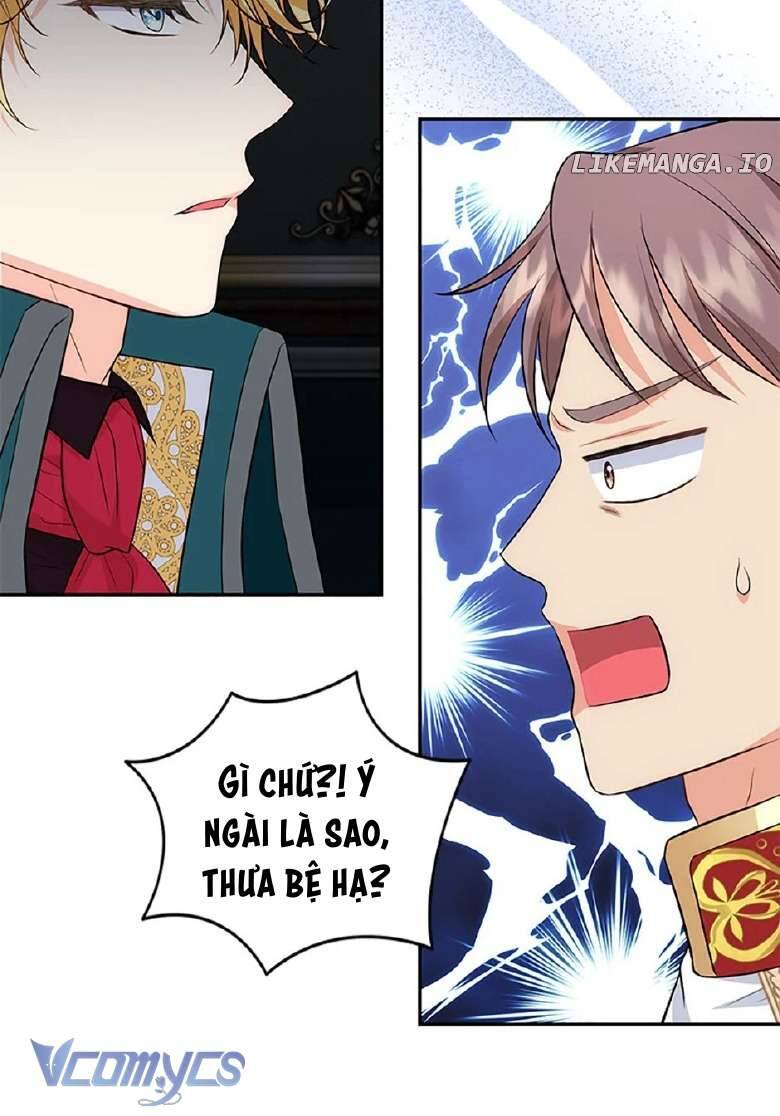 Công Chúa Bé Con Hạng S Thật Mạnh: Chapter 21