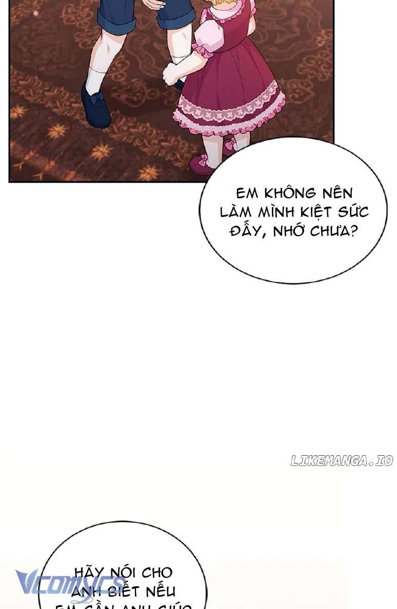 Công Chúa Bé Con Hạng S Thật Mạnh: Chapter 21