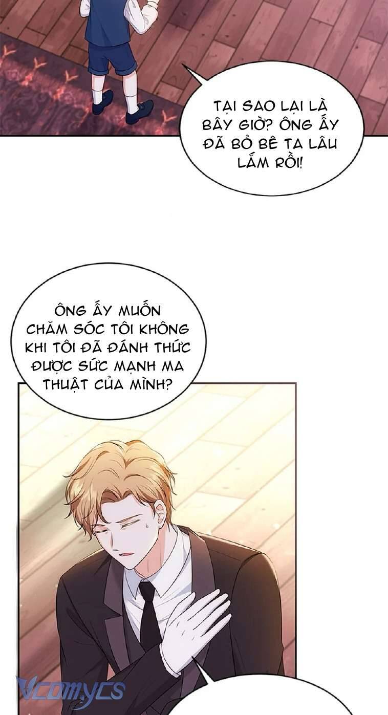 Công Chúa Bé Con Hạng S Thật Mạnh: Chapter 22
