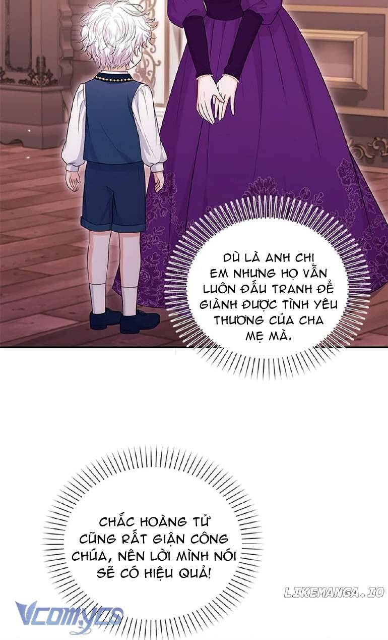 Công Chúa Bé Con Hạng S Thật Mạnh: Chapter 22