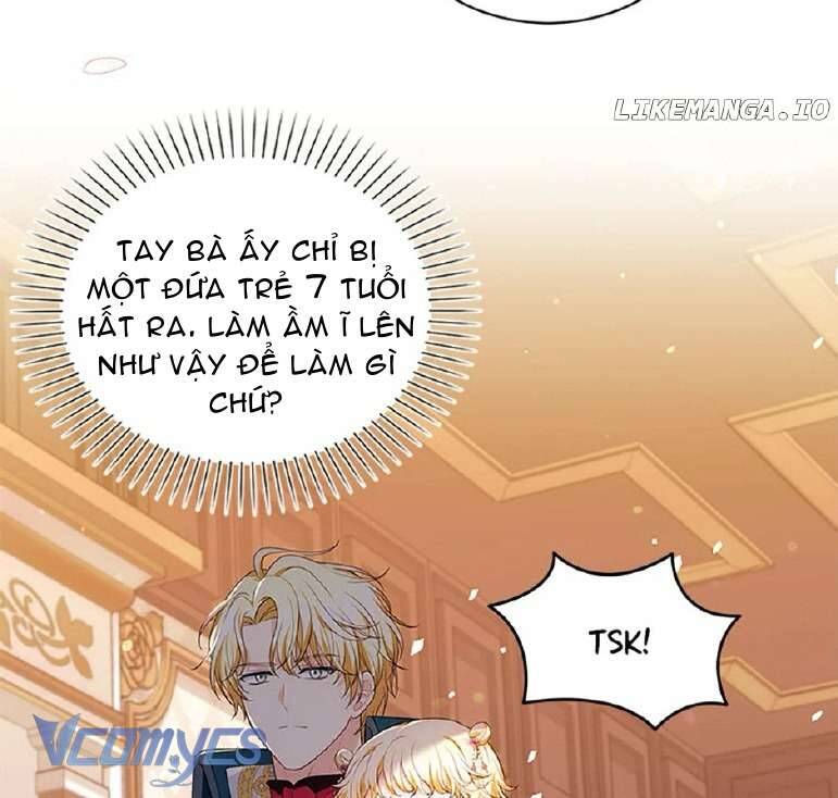 Công Chúa Bé Con Hạng S Thật Mạnh: Chapter 23