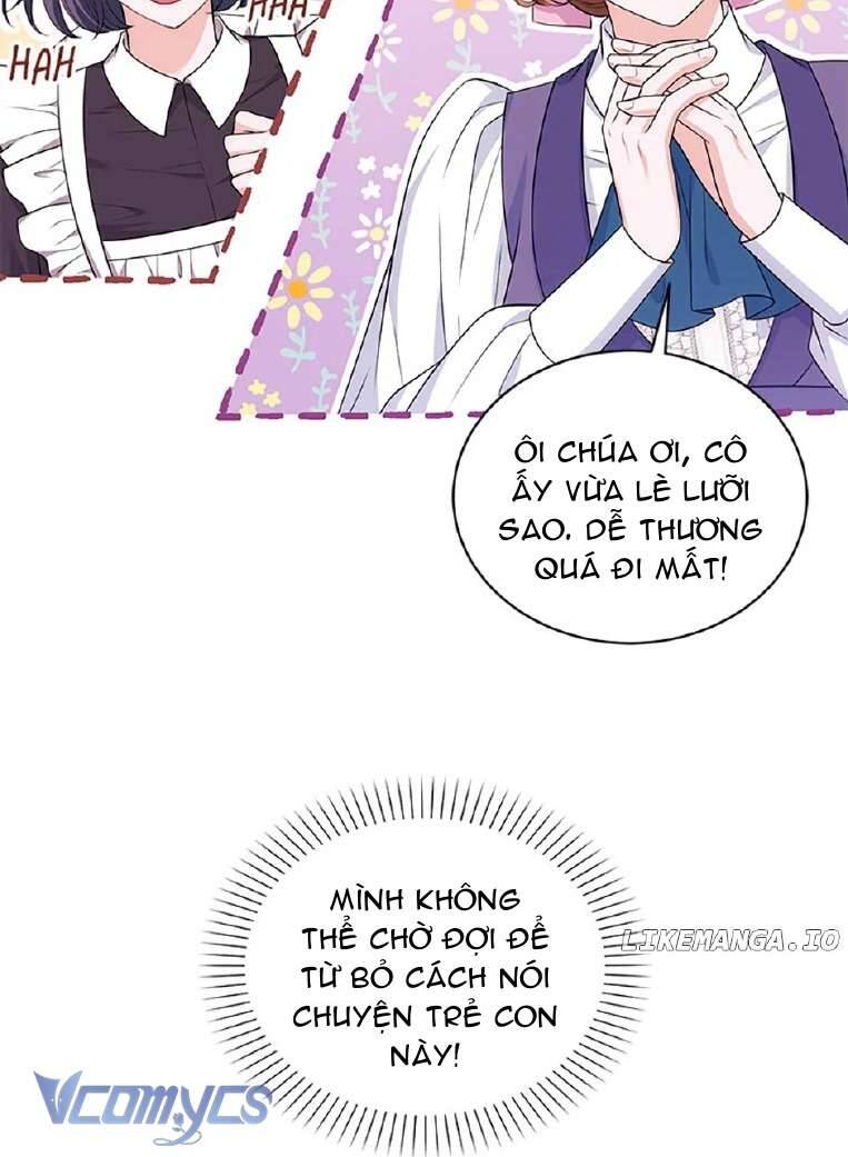 Công Chúa Bé Con Hạng S Thật Mạnh: Chapter 23