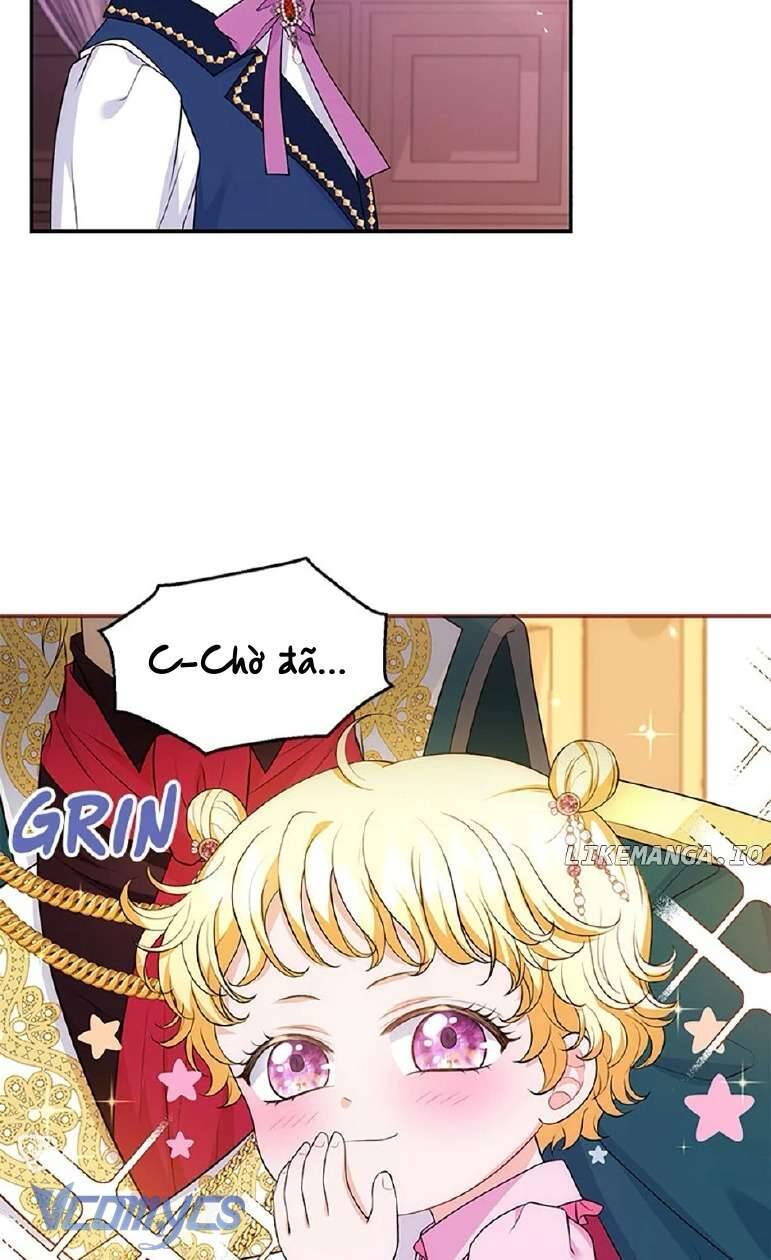Công Chúa Bé Con Hạng S Thật Mạnh: Chapter 23