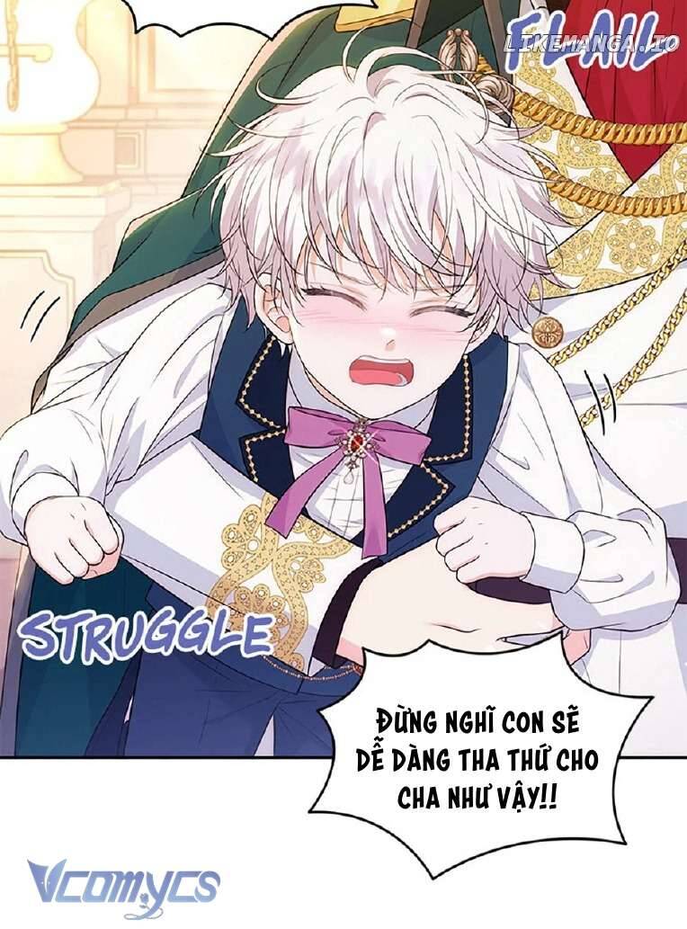Công Chúa Bé Con Hạng S Thật Mạnh: Chapter 23