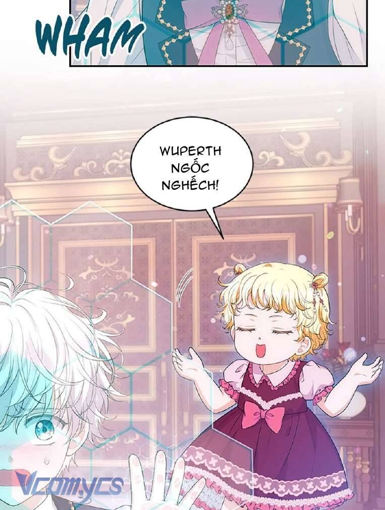 Công Chúa Bé Con Hạng S Thật Mạnh: Chapter 23