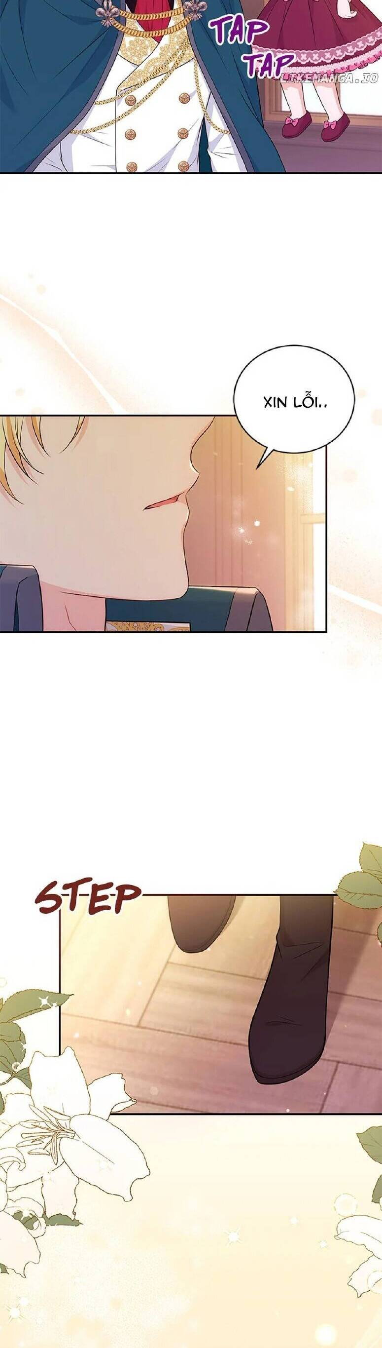 Công Chúa Bé Con Hạng S Thật Mạnh: Chapter 24