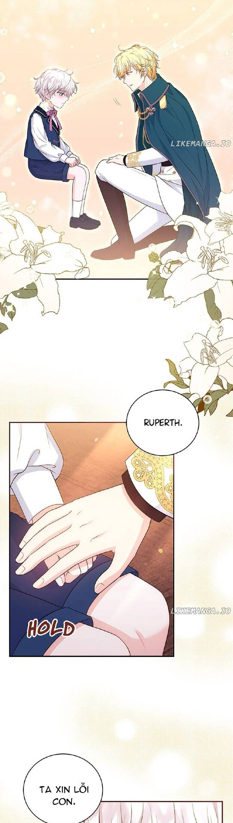 Công Chúa Bé Con Hạng S Thật Mạnh: Chapter 24