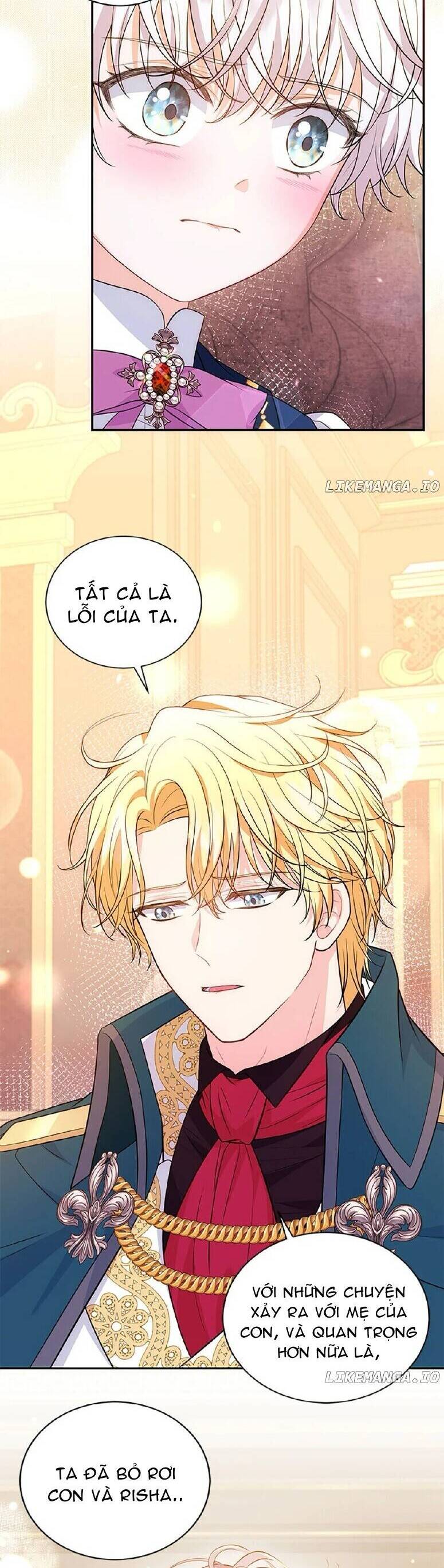 Công Chúa Bé Con Hạng S Thật Mạnh: Chapter 24
