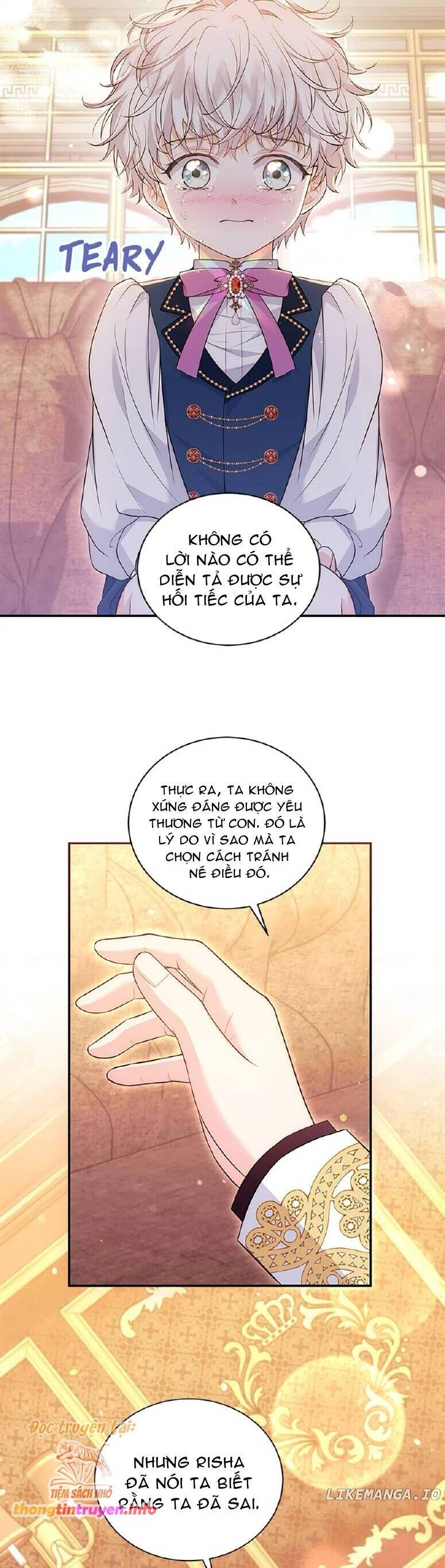 Công Chúa Bé Con Hạng S Thật Mạnh: Chapter 24