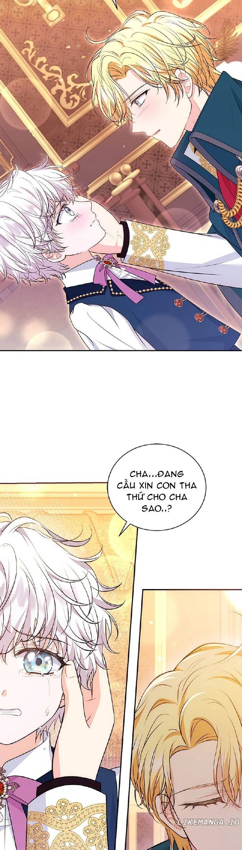Công Chúa Bé Con Hạng S Thật Mạnh: Chapter 24