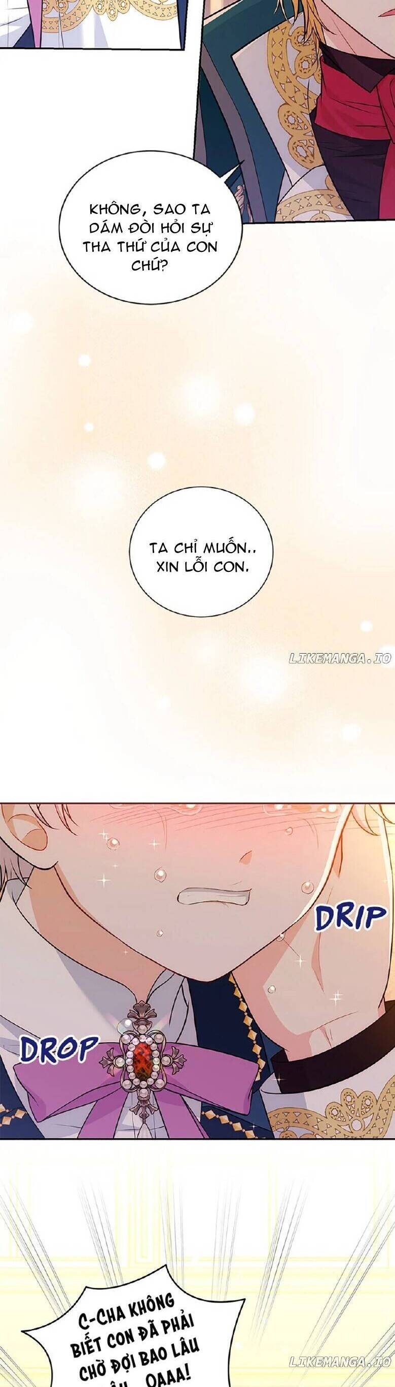 Công Chúa Bé Con Hạng S Thật Mạnh: Chapter 24