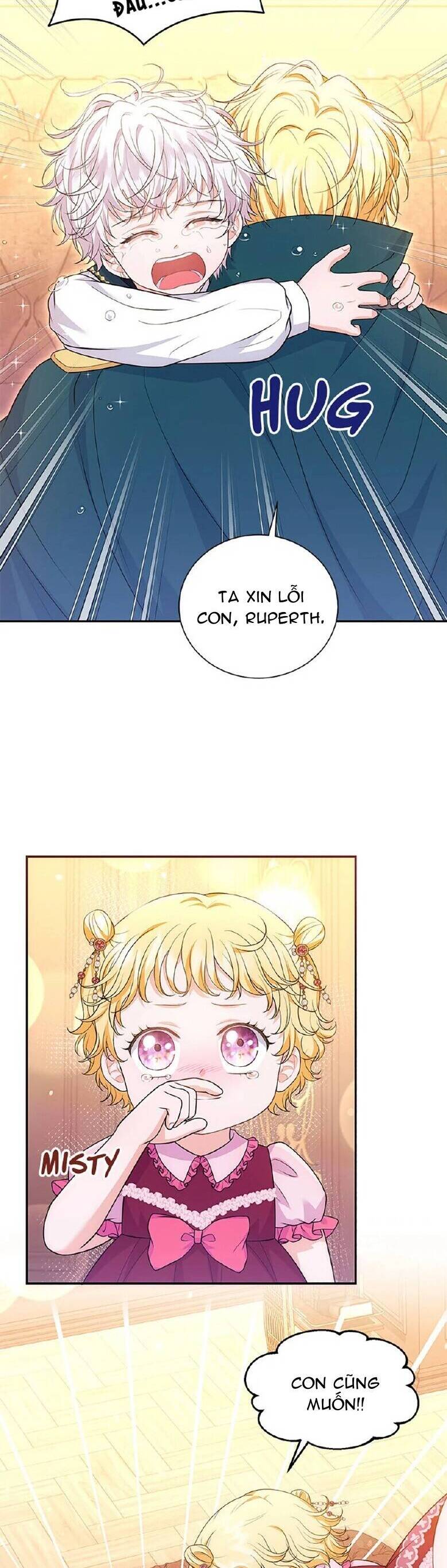 Công Chúa Bé Con Hạng S Thật Mạnh: Chapter 24