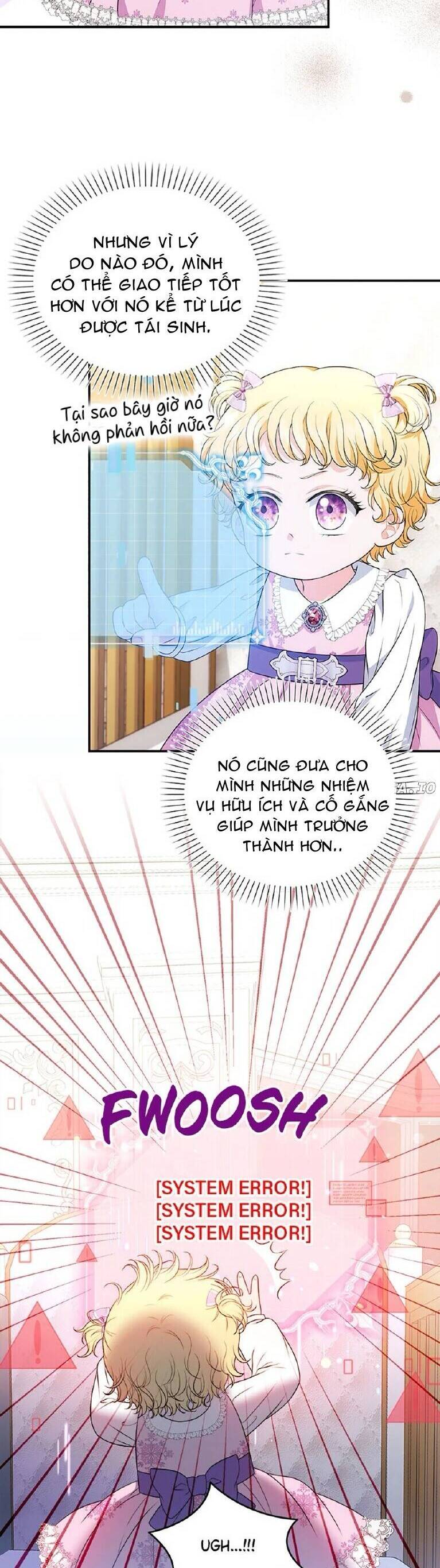 Công Chúa Bé Con Hạng S Thật Mạnh: Chapter 24