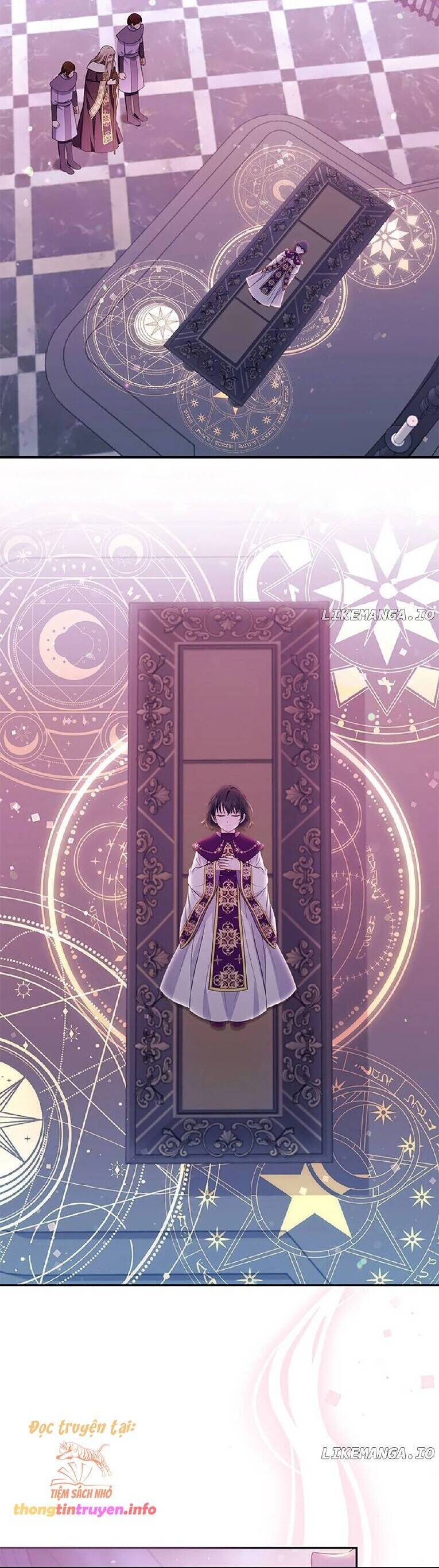 Công Chúa Bé Con Hạng S Thật Mạnh: Chapter 24