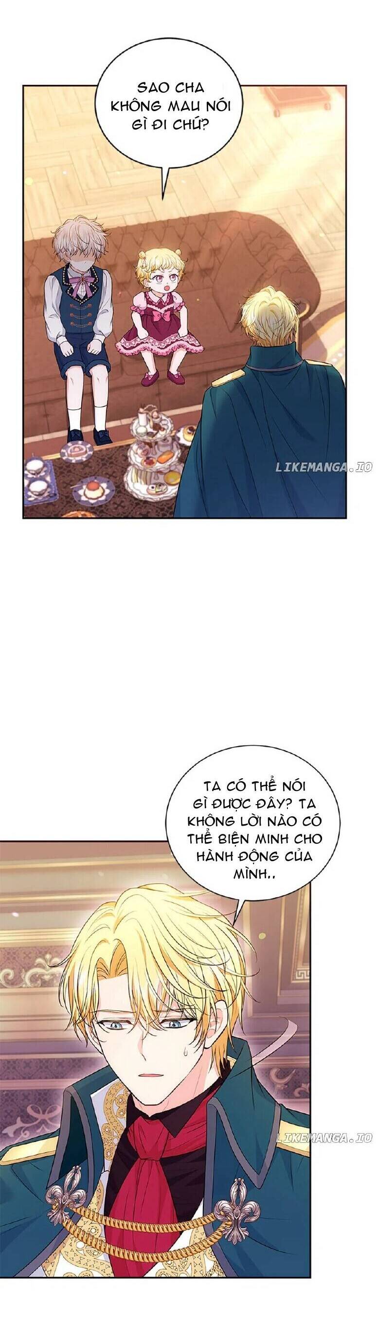 Công Chúa Bé Con Hạng S Thật Mạnh: Chapter 24