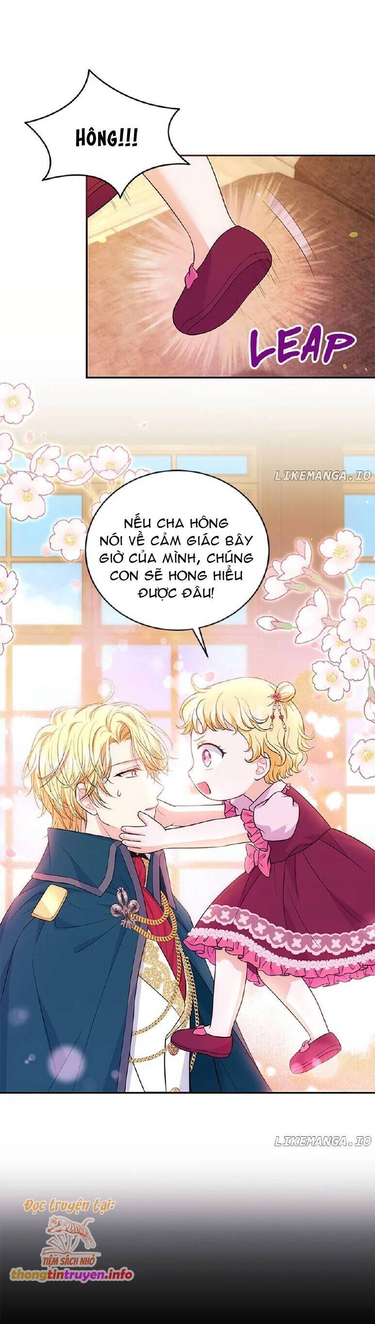 Công Chúa Bé Con Hạng S Thật Mạnh: Chapter 24