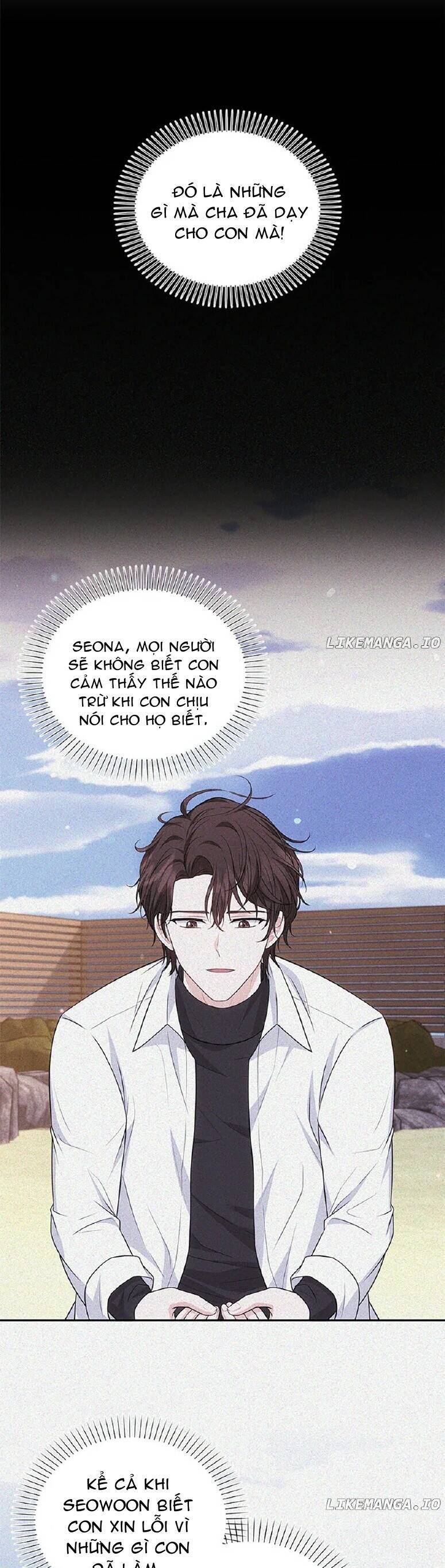 Công Chúa Bé Con Hạng S Thật Mạnh: Chapter 24
