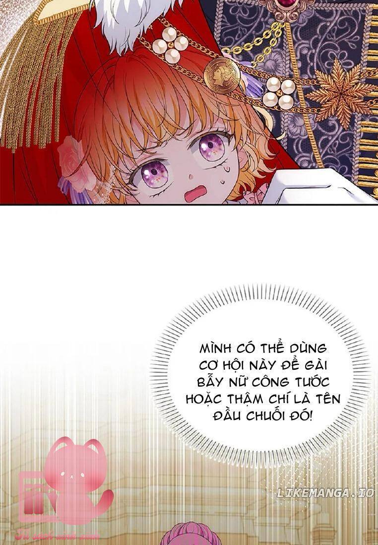 Công Chúa Bé Con Hạng S Thật Mạnh: Chapter 26
