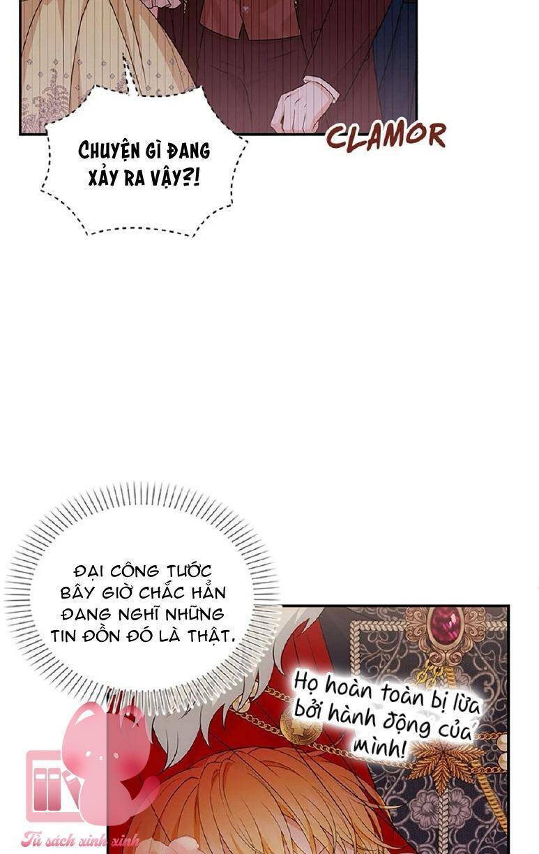 Công Chúa Bé Con Hạng S Thật Mạnh: Chapter 26