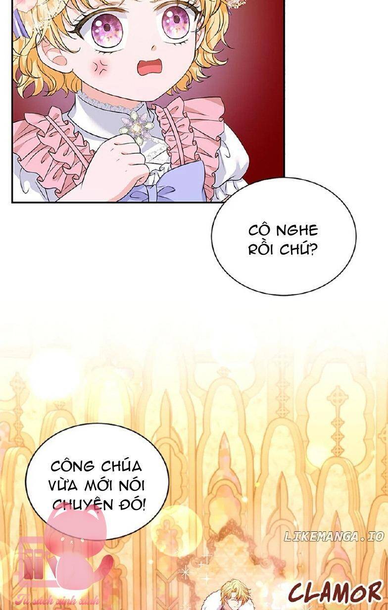 Công Chúa Bé Con Hạng S Thật Mạnh: Chapter 26