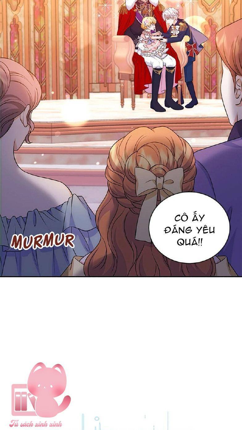 Công Chúa Bé Con Hạng S Thật Mạnh: Chapter 26