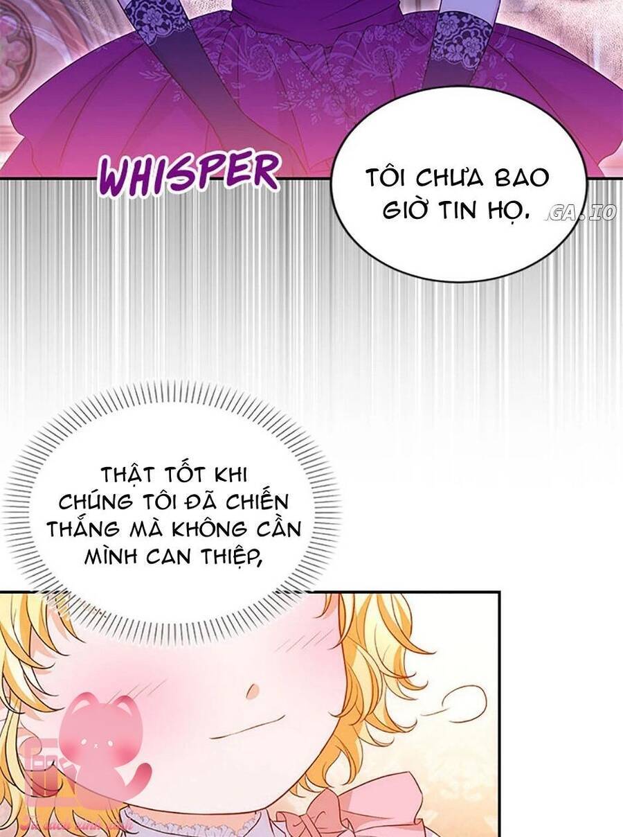 Công Chúa Bé Con Hạng S Thật Mạnh: Chapter 26