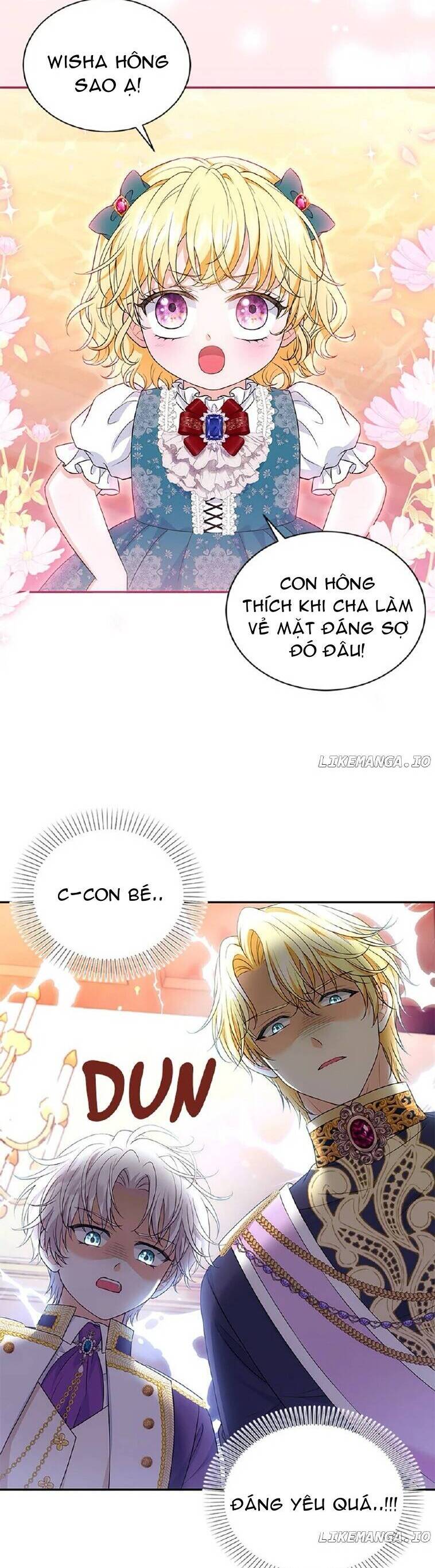 Công Chúa Bé Con Hạng S Thật Mạnh: Chapter 27