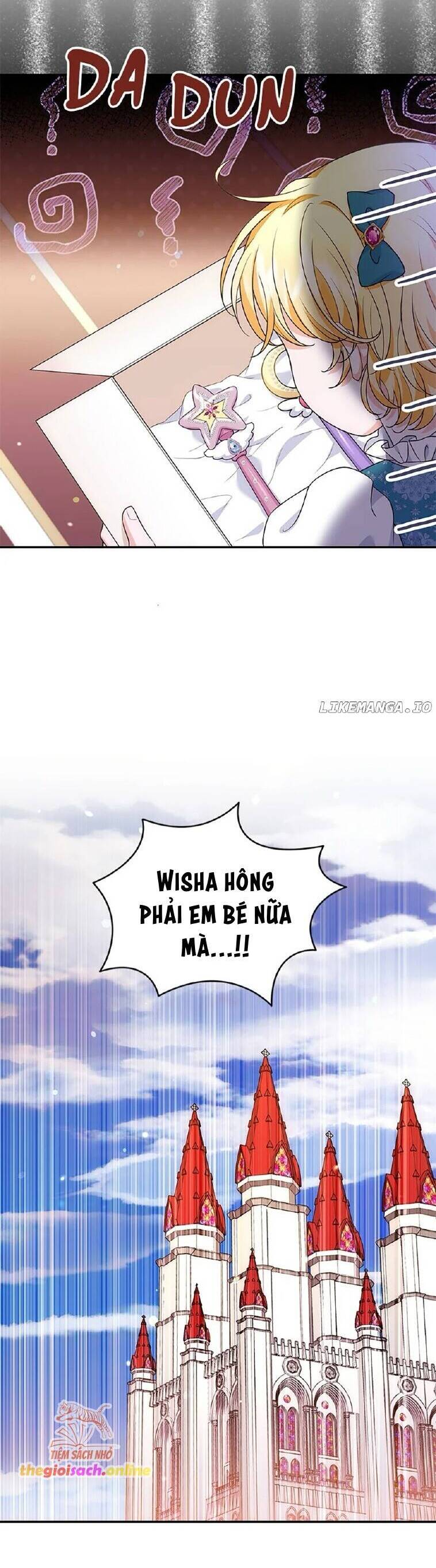 Công Chúa Bé Con Hạng S Thật Mạnh: Chapter 27