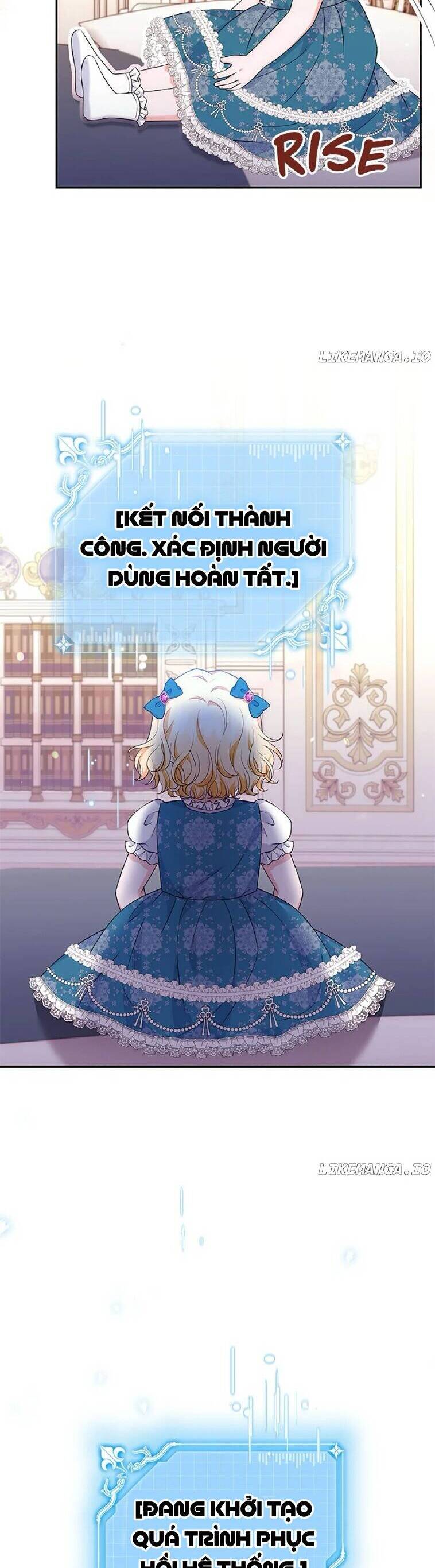 Công Chúa Bé Con Hạng S Thật Mạnh: Chapter 27