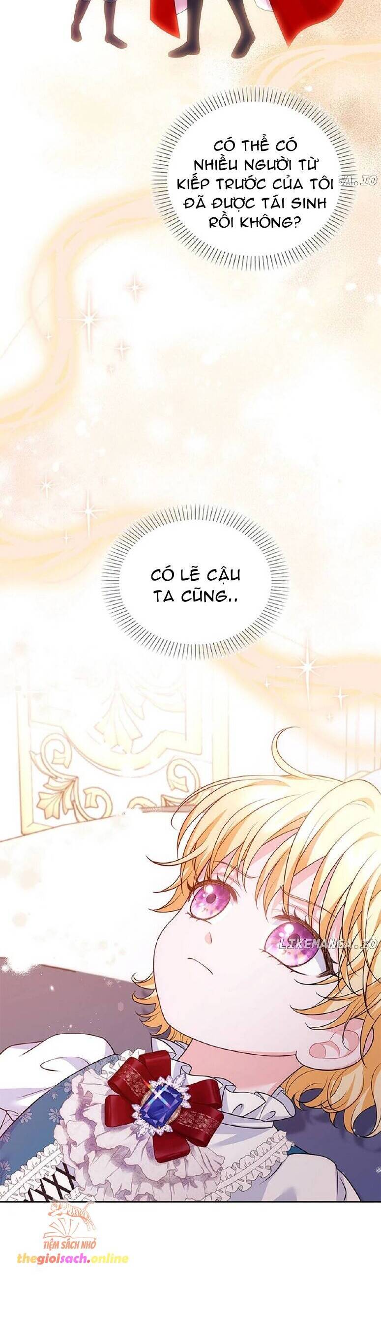 Công Chúa Bé Con Hạng S Thật Mạnh: Chapter 27