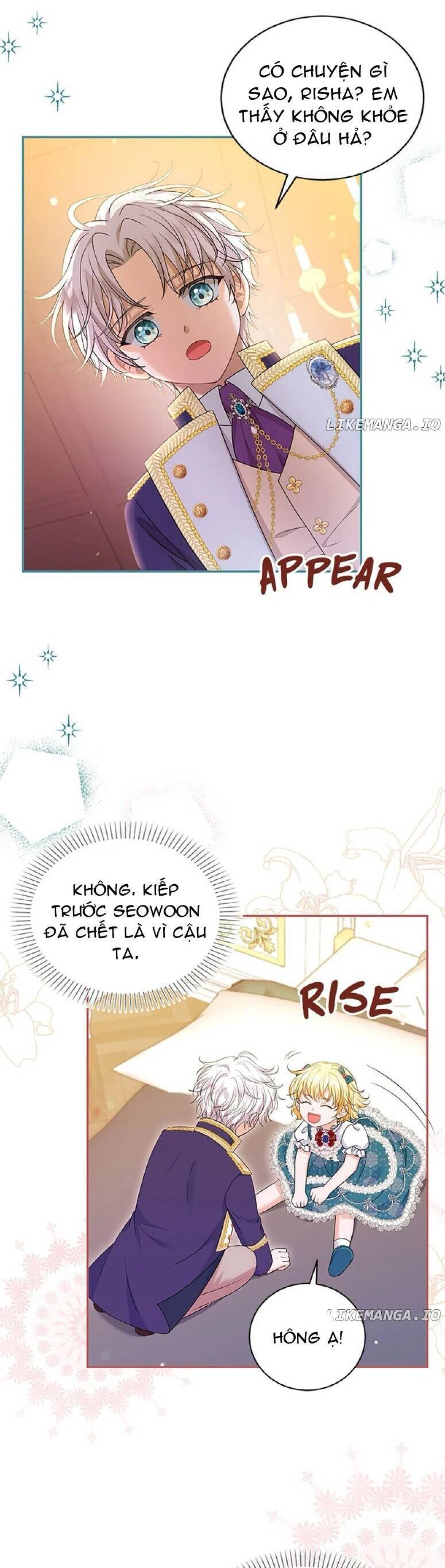 Công Chúa Bé Con Hạng S Thật Mạnh: Chapter 27