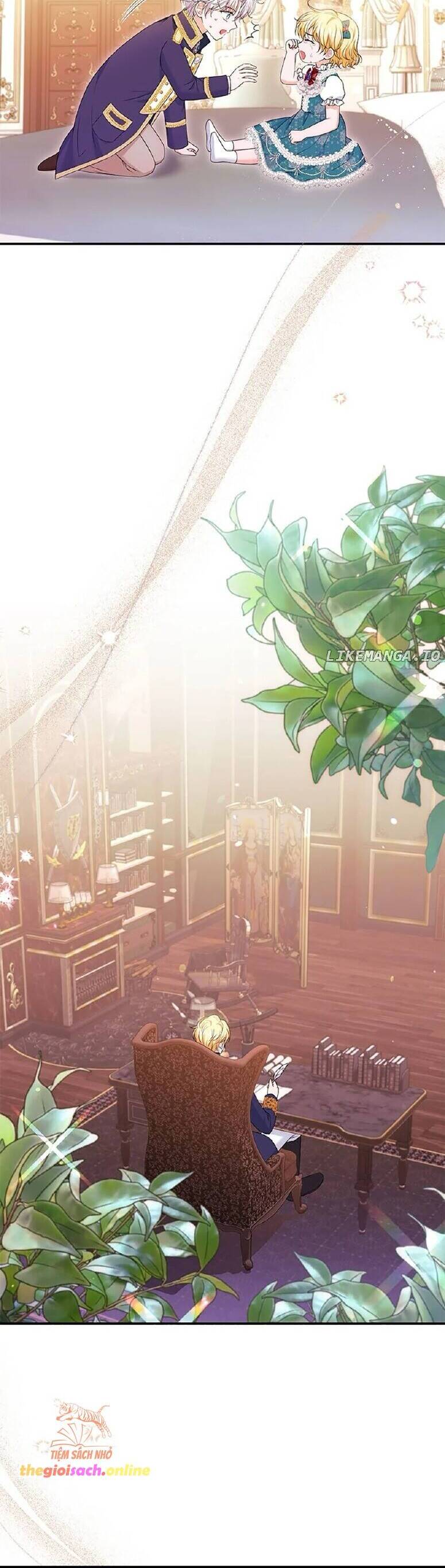 Công Chúa Bé Con Hạng S Thật Mạnh: Chapter 27