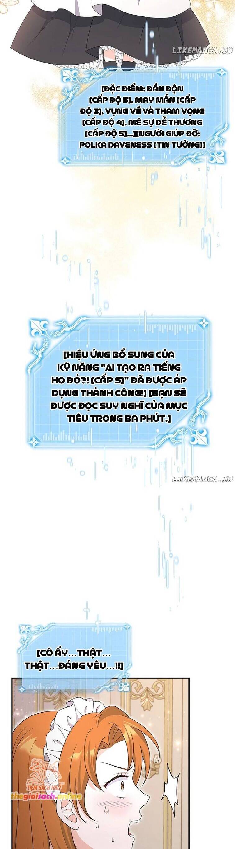 Công Chúa Bé Con Hạng S Thật Mạnh: Chapter 28