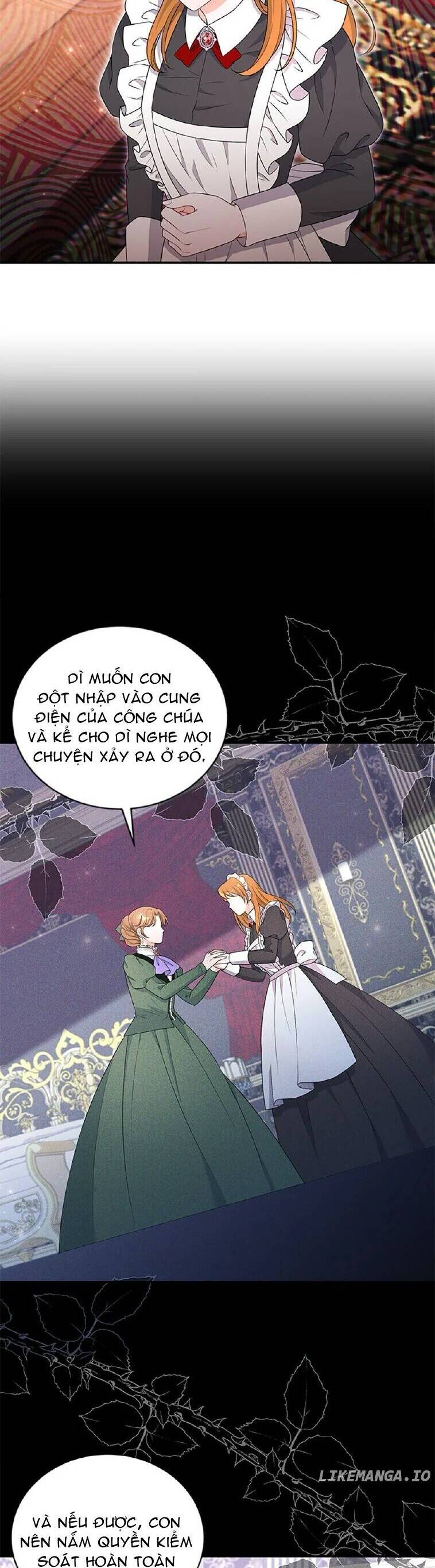 Công Chúa Bé Con Hạng S Thật Mạnh: Chapter 28