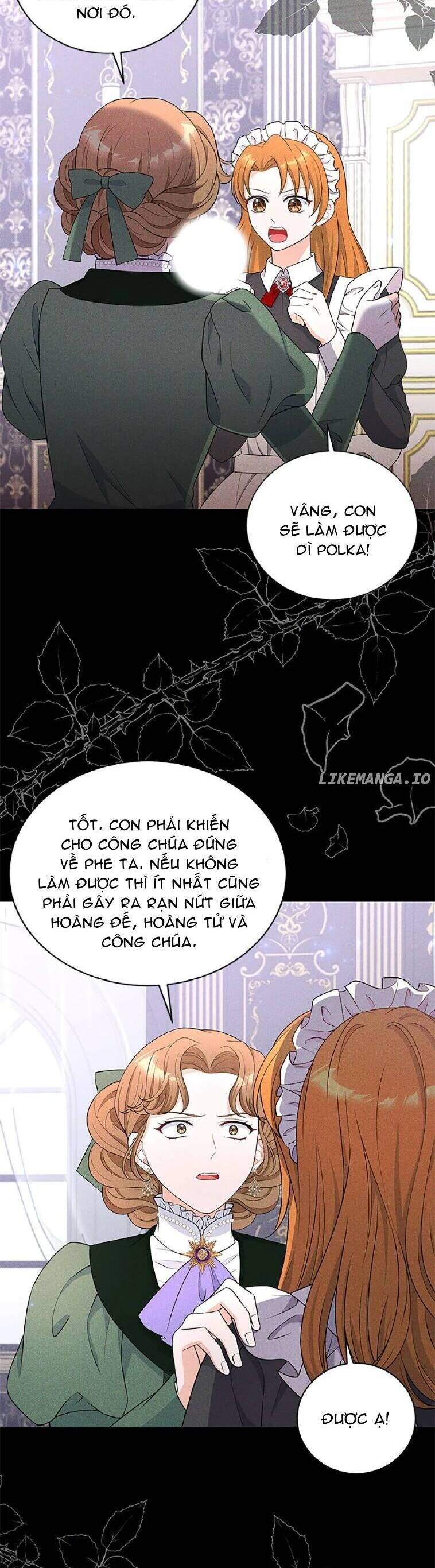Công Chúa Bé Con Hạng S Thật Mạnh: Chapter 28