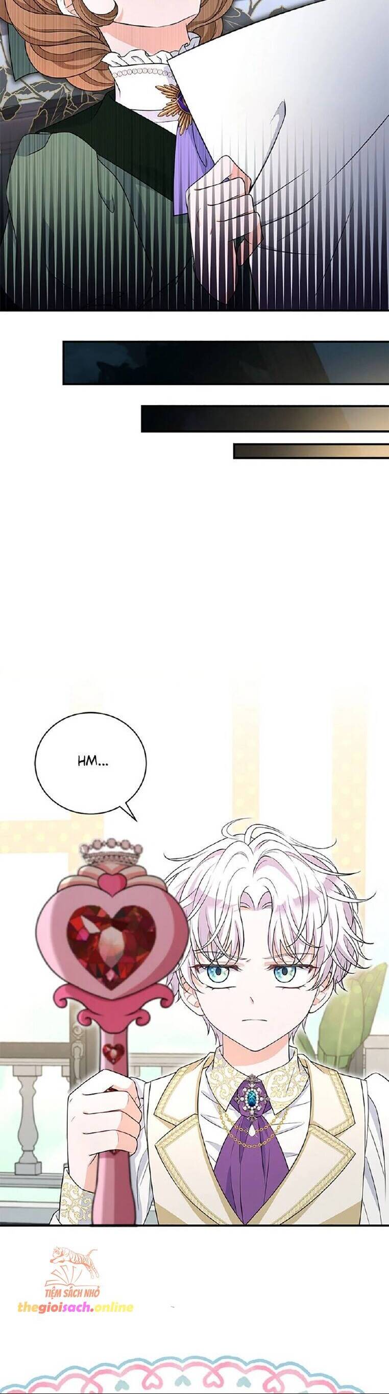 Công Chúa Bé Con Hạng S Thật Mạnh: Chapter 28