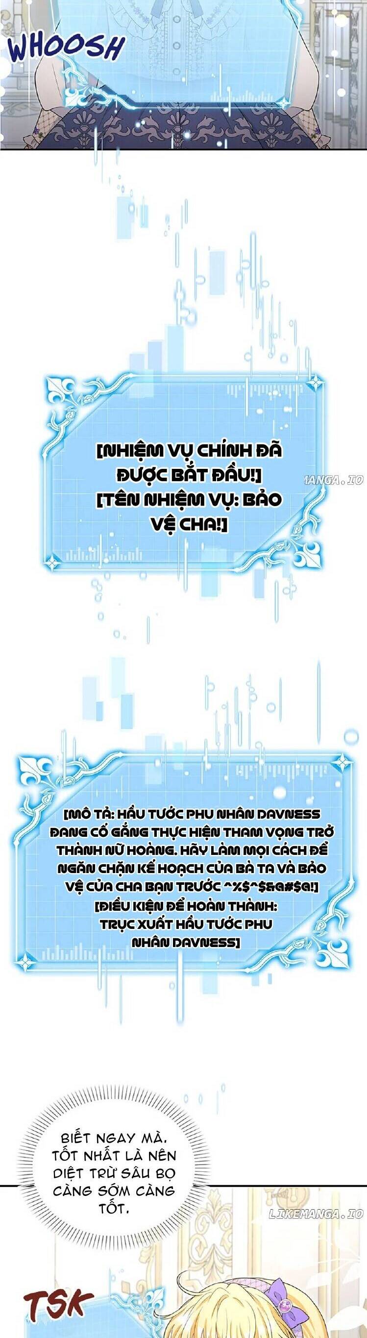 Công Chúa Bé Con Hạng S Thật Mạnh: Chapter 28