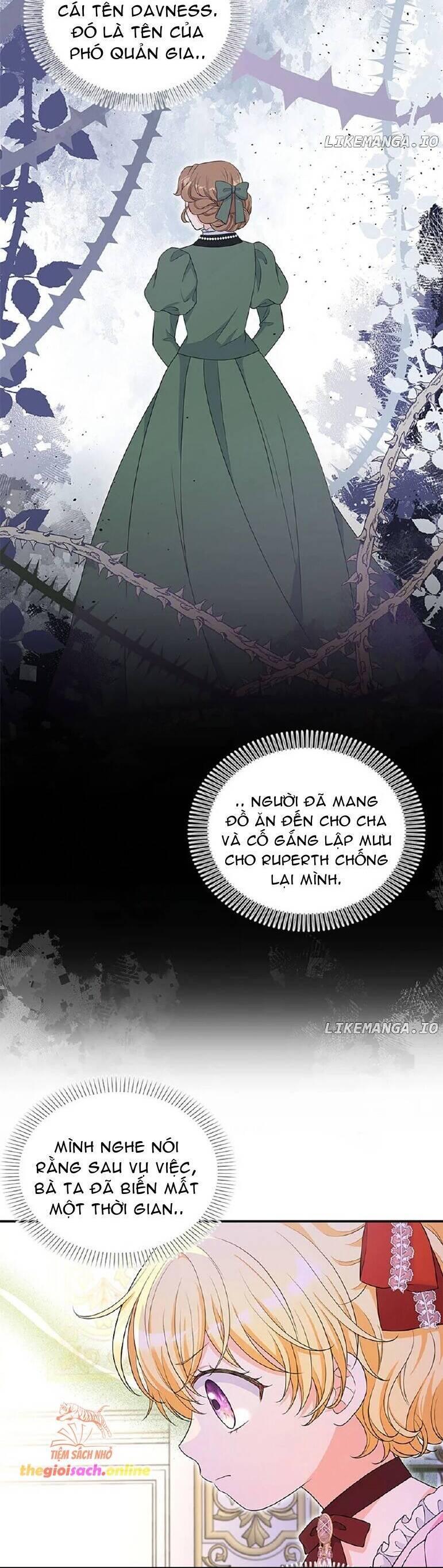 Công Chúa Bé Con Hạng S Thật Mạnh: Chapter 28