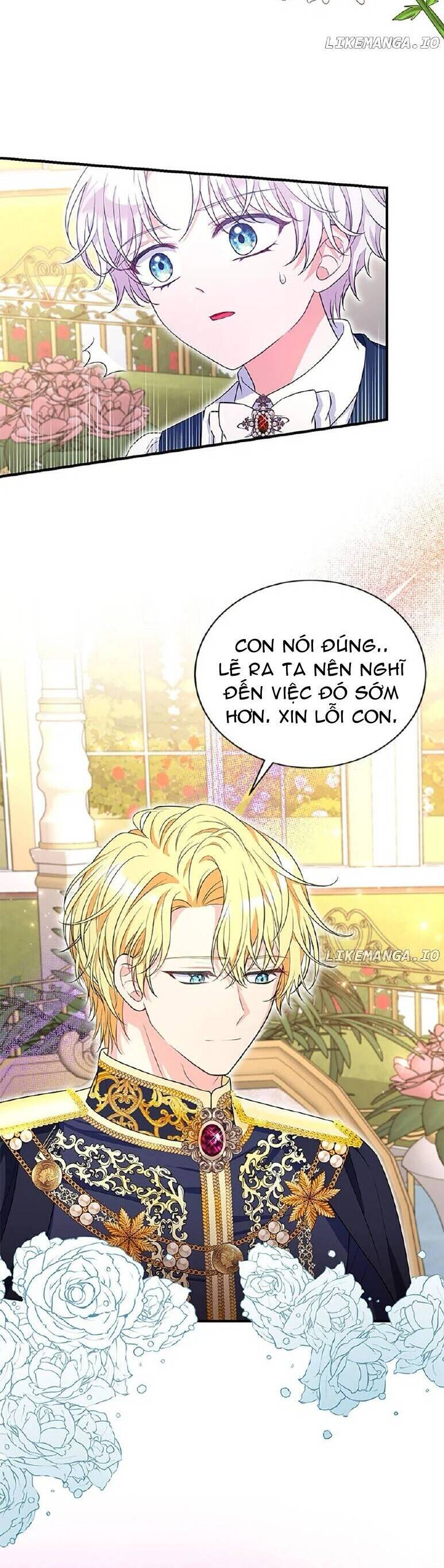 Công Chúa Bé Con Hạng S Thật Mạnh: Chapter 29