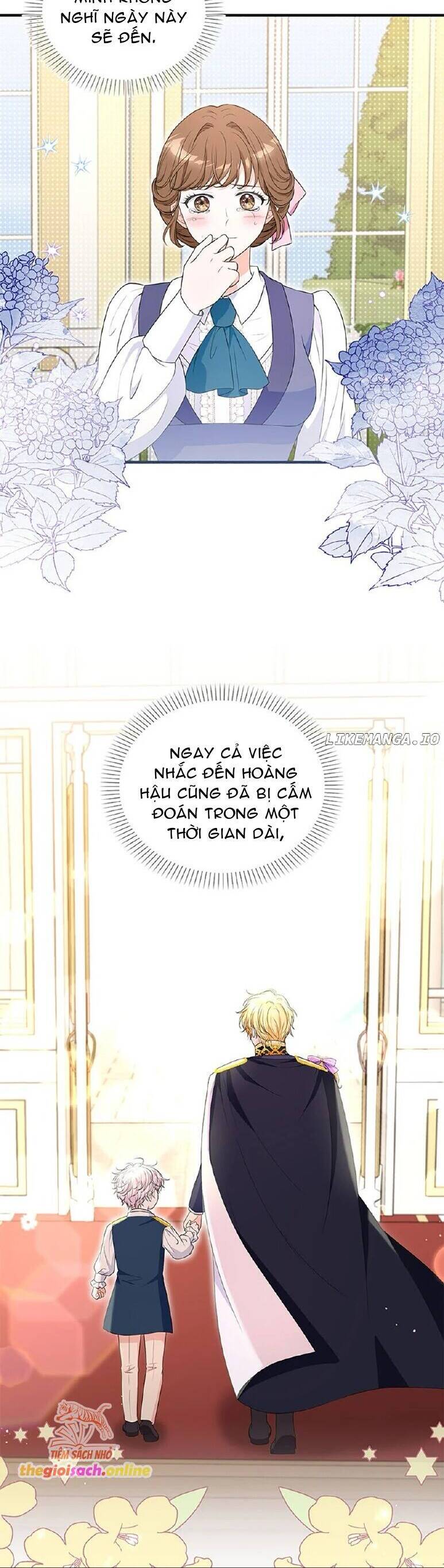 Công Chúa Bé Con Hạng S Thật Mạnh: Chapter 29