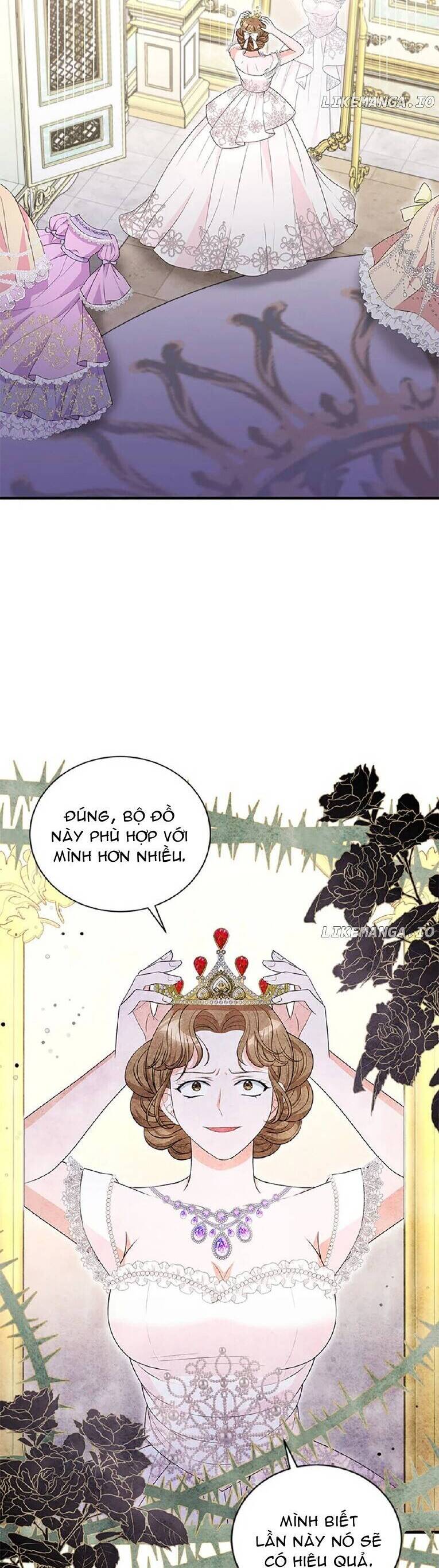 Công Chúa Bé Con Hạng S Thật Mạnh: Chapter 29