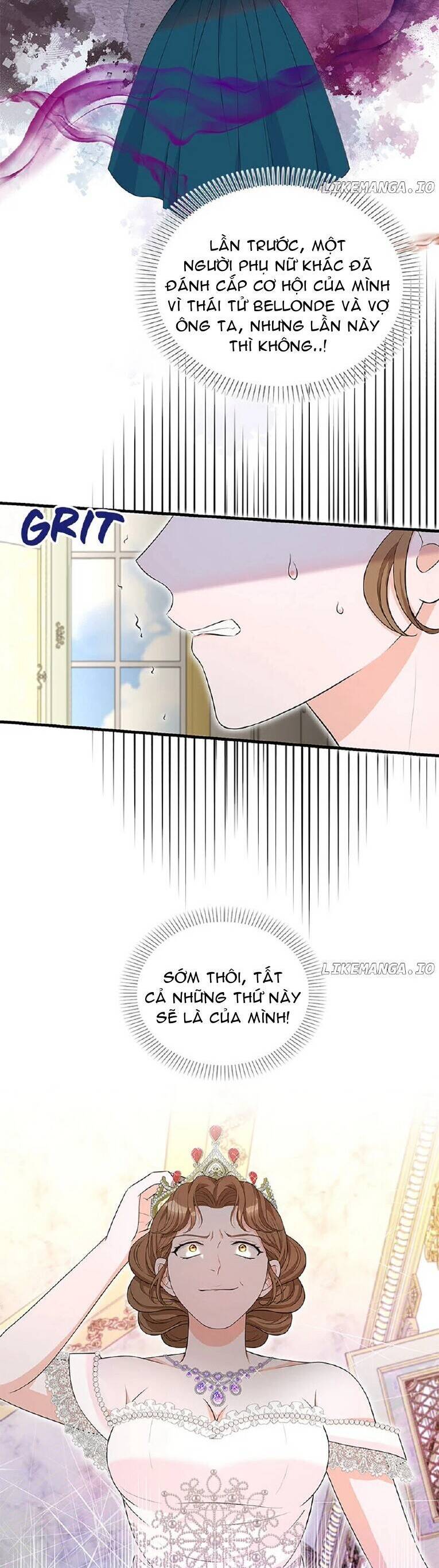 Công Chúa Bé Con Hạng S Thật Mạnh: Chapter 29