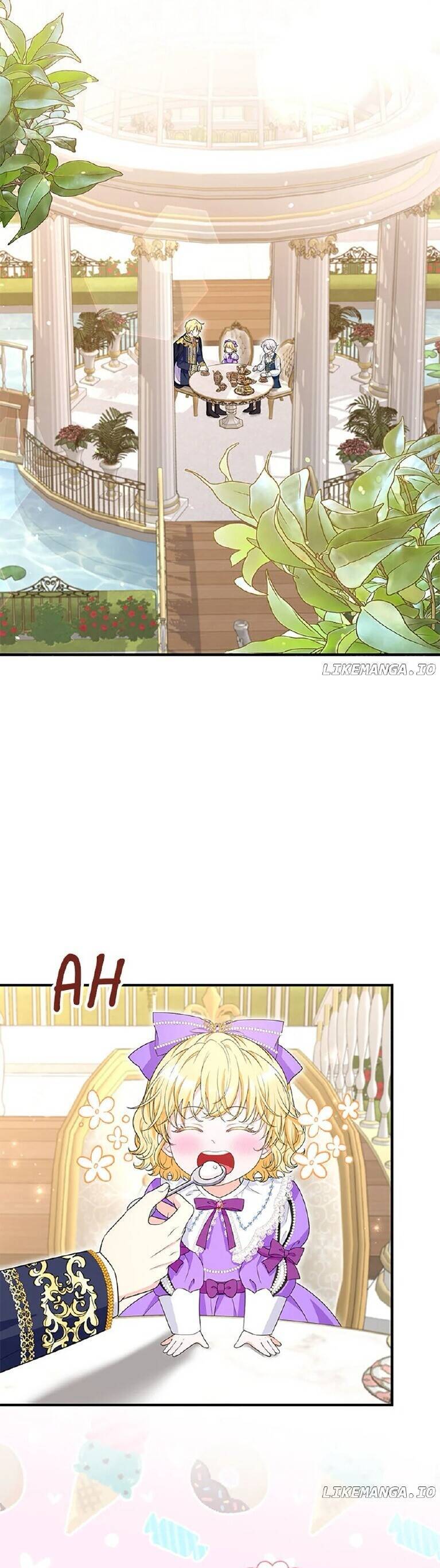 Công Chúa Bé Con Hạng S Thật Mạnh: Chapter 29